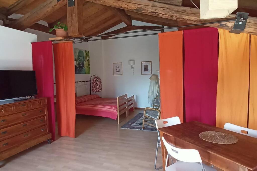 Apartament La Terrazza In Collina Monte Orsello Zewnętrze zdjęcie