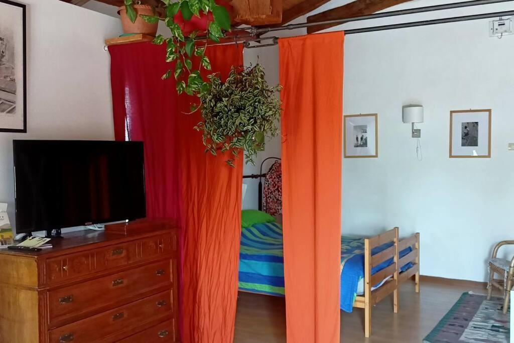 Apartament La Terrazza In Collina Monte Orsello Zewnętrze zdjęcie