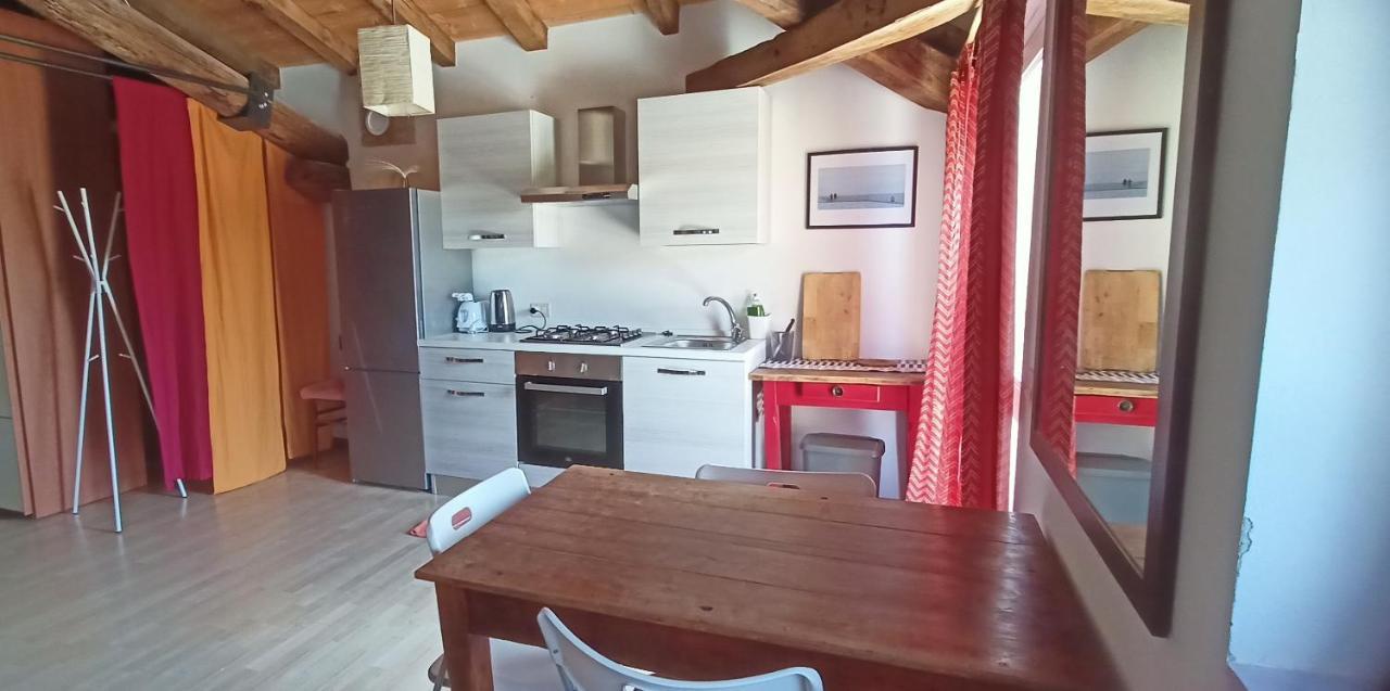 Apartament La Terrazza In Collina Monte Orsello Zewnętrze zdjęcie
