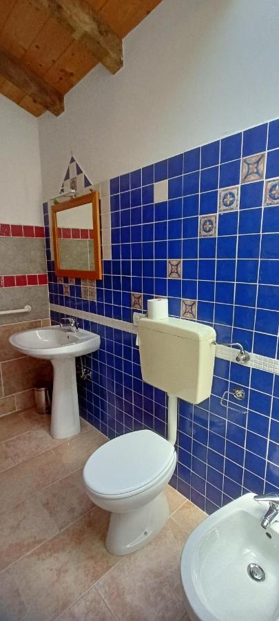 Apartament La Terrazza In Collina Monte Orsello Zewnętrze zdjęcie